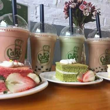 Món ăn- CakeHouse Bakery & Coffee - Thị Trấn Trạm Trôi