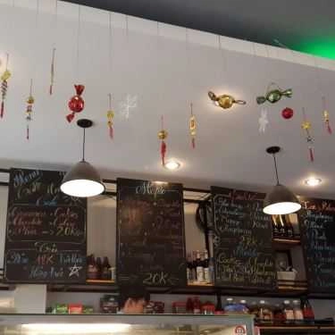 Tổng hợp- CakeHouse Bakery & Coffee - Thị Trấn Trạm Trôi