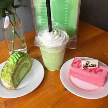 Món ăn- CakeHouse Bakery & Coffee - Thị Trấn Trạm Trôi