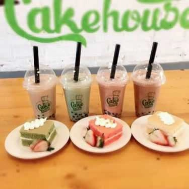 Món ăn- CakeHouse Bakery & Coffee - Thị Trấn Trạm Trôi