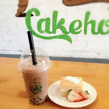 Món ăn- CakeHouse Bakery & Coffee - Thị Trấn Trạm Trôi