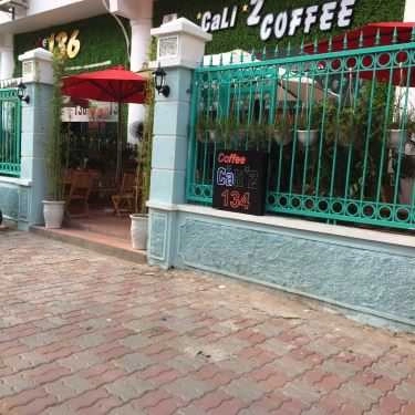 Tổng hợp- Cali Cafe - Thanh Nhàn