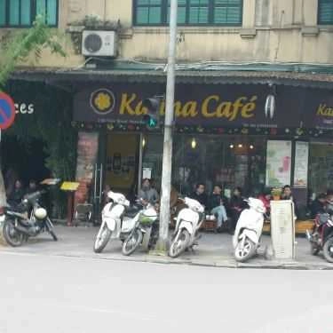 Tổng hợp- Calina Cafe