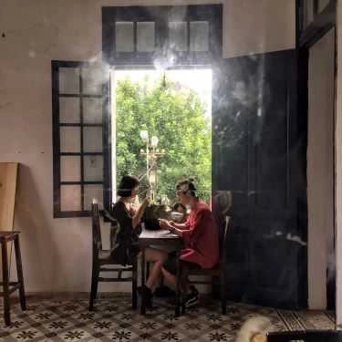 Tổng hợp- Cầm - Quán Nhạc, Sách & Cà Phê - Sixty Square