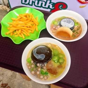 Món ăn- Ăn vặt Cẩm Thạch - Chè & Caramen Các Loại