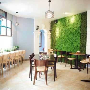 Không gian- Canary Coffee