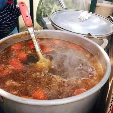 Tổng hợp- Ăn vặt Canh Bún Cua