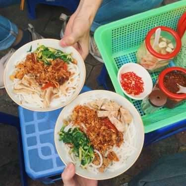 Tổng hợp- Ăn vặt Canh Bún Cua
