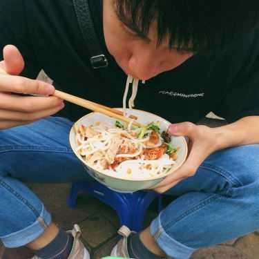 Tổng hợp- Ăn vặt Canh Bún Cua