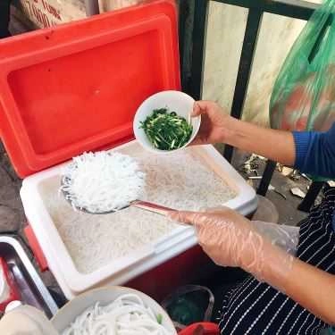 Tổng hợp- Ăn vặt Canh Bún Cua