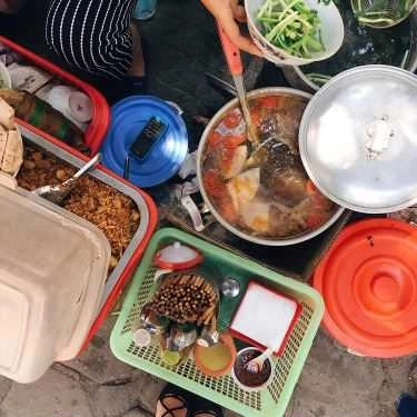 Tổng hợp- Ăn vặt Canh Bún Cua
