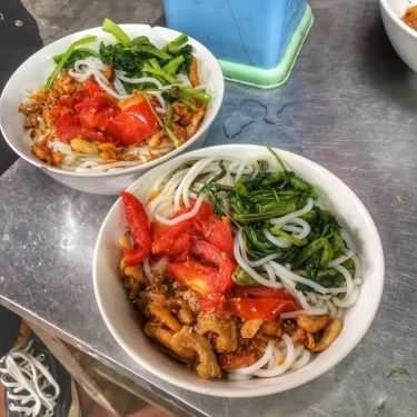 Món ăn- Ăn vặt Canh Bún Cua - Hòe Nhai