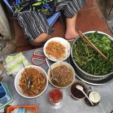Món ăn- Ăn vặt Canh Bún Cua - Hòe Nhai