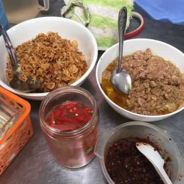 Món ăn- Ăn vặt Canh Bún Cua - Hòe Nhai