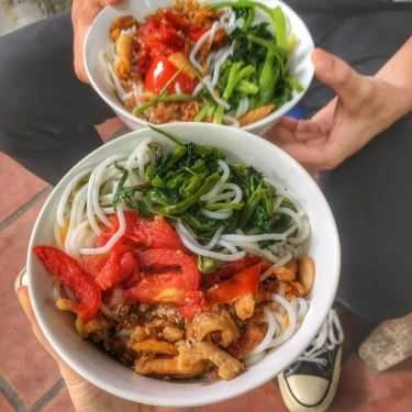 Món ăn- Ăn vặt Canh Bún Cua - Hòe Nhai
