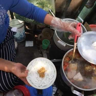 Tổng hợp- Ăn vặt Canh Bún Cua