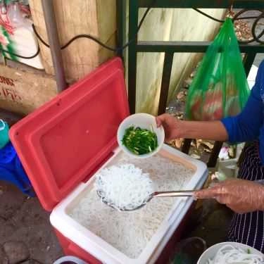 Tổng hợp- Ăn vặt Canh Bún Cua