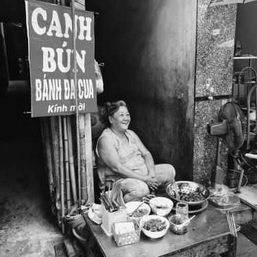 Tổng hợp- Ăn vặt Canh Bún Cua - Hòe Nhai