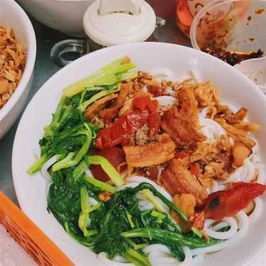 Món ăn- Ăn vặt Canh Bún Cua - Hòe Nhai