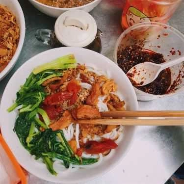 Món ăn- Ăn vặt Canh Bún Cua - Hòe Nhai