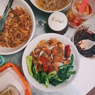Món ăn- Ăn vặt Canh Bún Cua - Hòe Nhai