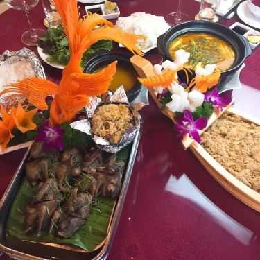 Món ăn- Nhà Hàng Cánh Buồm Restaurant - Hải Sản Các Món