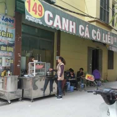 Tổng hợp- Ăn vặt Canh Cá Cô Liễu