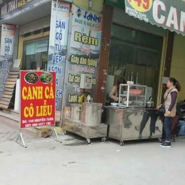 Tổng hợp- Ăn vặt Canh Cá Cô Liễu