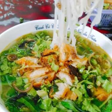 Món ăn- Ăn vặt Canh Cá Cô Liễu