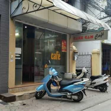 Tổng hợp- Cánh Cam Cafe