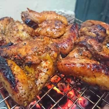 Món ăn- Ăn vặt Cánh Gà Rosemary Nướng Than Hoa - Hoàng Hoa Thám