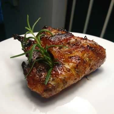 Món ăn- Ăn vặt Cánh Gà Rosemary Nướng Than Hoa - Hoàng Hoa Thám