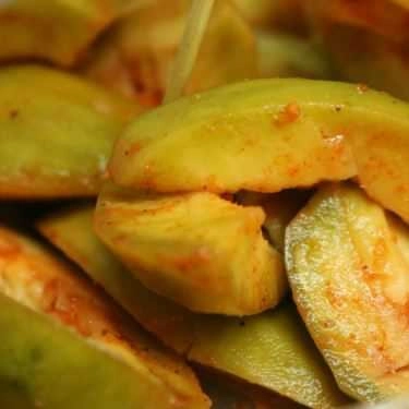 Món ăn- Ăn vặt Xoài & Cóc Dầm - Xuân Thủy