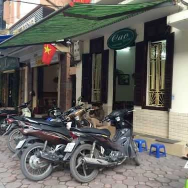 Tổng hợp- Cao Coffee
