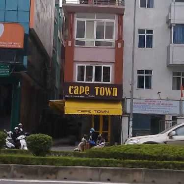 Tổng hợp- Cape Town Cafe - Trung Kính