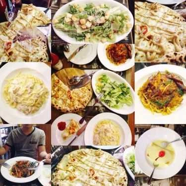 Tổng hợp- Nhà Hàng Capricciosa - Pasta & Pizza - Vincom Bà Triệu