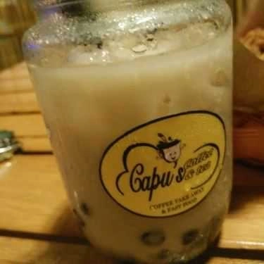 Món ăn- Capu's Coffee & Tea