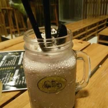 Món ăn- Capu's Coffee & Tea