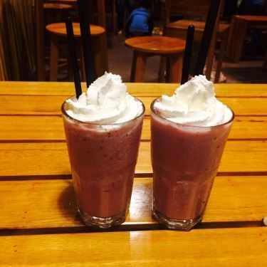 Món ăn- Capu's Coffee & Tea