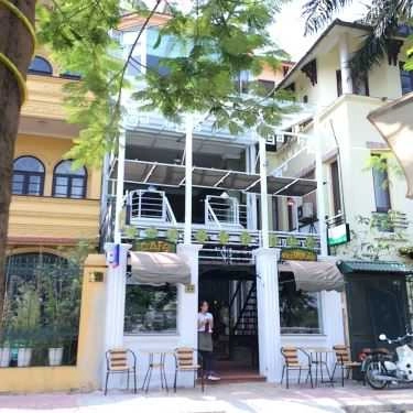 Không gian- Carambola Cafe - Từ Hoa Công Chúa