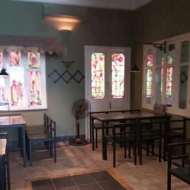 Không gian- Carambola Cafe - Từ Hoa Công Chúa