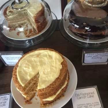 Món ăn- Carambola Cafe - Từ Hoa Công Chúa