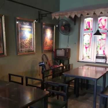 Không gian- Carambola Cafe - Từ Hoa Công Chúa