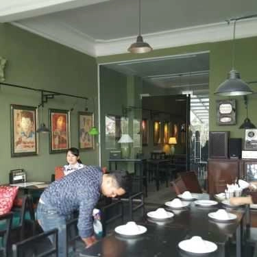 Không gian- Carambola Cafe - Từ Hoa Công Chúa