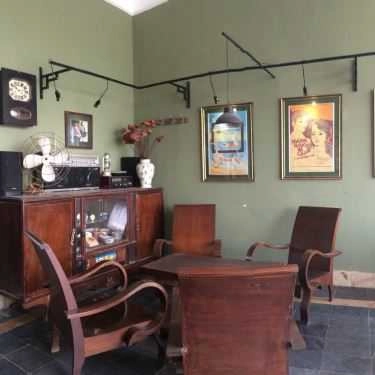 Không gian- Carambola Cafe - Từ Hoa Công Chúa