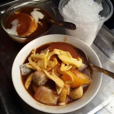 Món ăn- Ăn vặt Caramel - Nguyễn Thượng Hiền