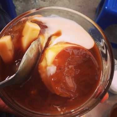 Món ăn- Ăn vặt Caramel - Nguyễn Thượng Hiền