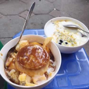 Món ăn- Ăn vặt Caramel - Nguyễn Thượng Hiền
