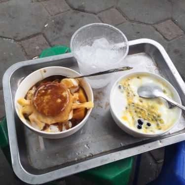 Món ăn- Ăn vặt Caramel - Nguyễn Thượng Hiền