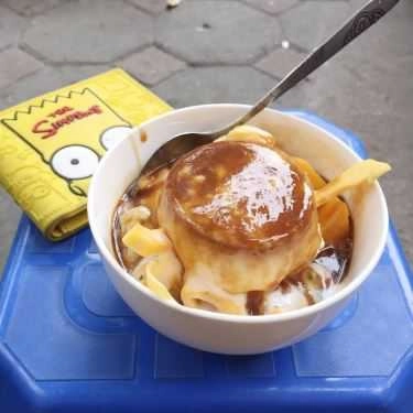Món ăn- Ăn vặt Caramel - Nguyễn Thượng Hiền